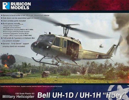 Bell 1h huey - bell, uh-1h