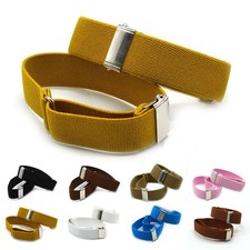 Comfort Fit Sock Garters with