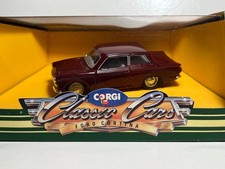 Corgi D708/2 Classic Cars FORD