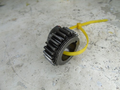 Triumph 500 t100r crankshaft - triumph,
