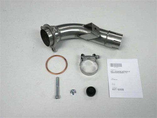 Ixil adapter pipe fits - fits, honda