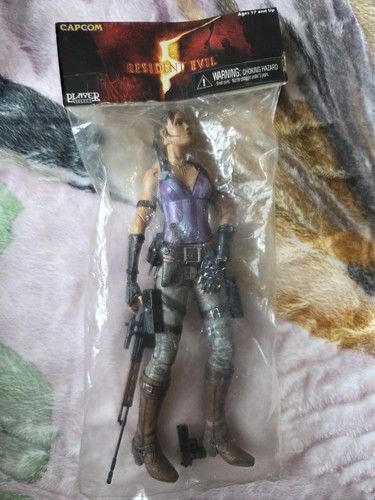 Neca resident evil series - resident,