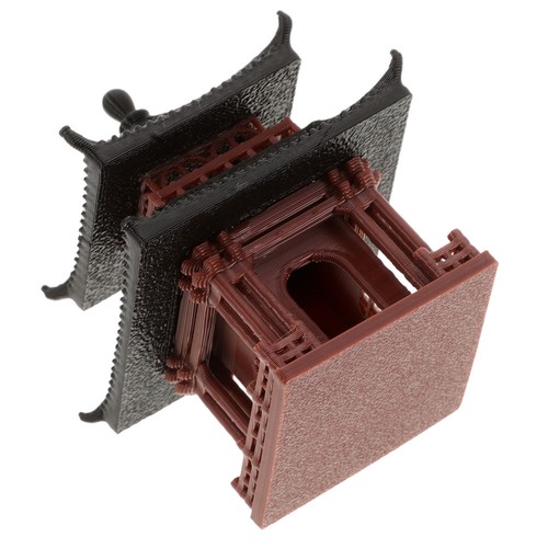 Gazebo for fish tank - gazebo,