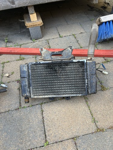Quadzilla xlc 300 radiator - quadzilla,