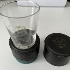 Antique Medicine Glass Measure