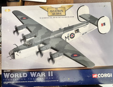 Corgi Diecast 1:72 Consolidated B-24D Liberator GR.MkIII Coastal Command AA34005