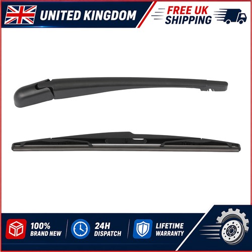 Rear windscreen wiper - wiper, blade