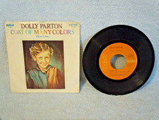 Dolly Parton 45 RPM Record