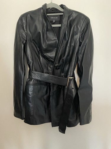 Karen millen soft leather - karen,