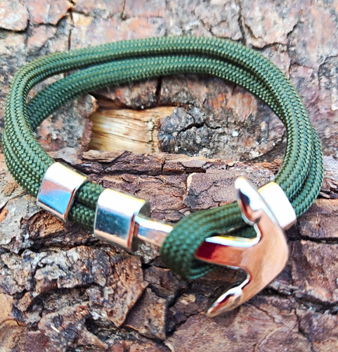 Stylish green milan rope men - stylish,