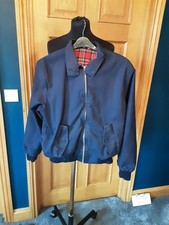 Mens Vintage Retro Harrington
