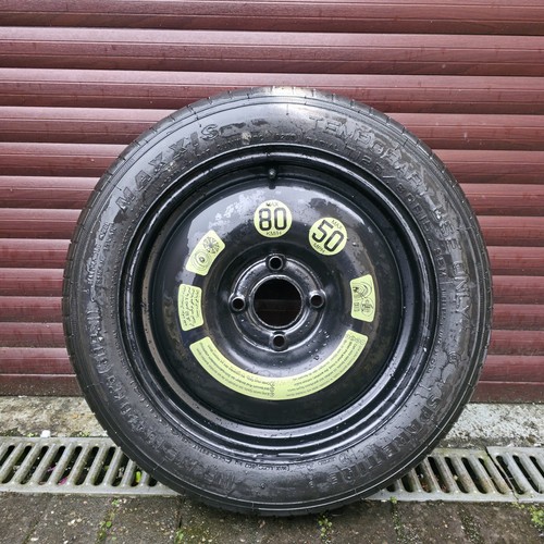 Peugeot 207 spare wheel - spare, /