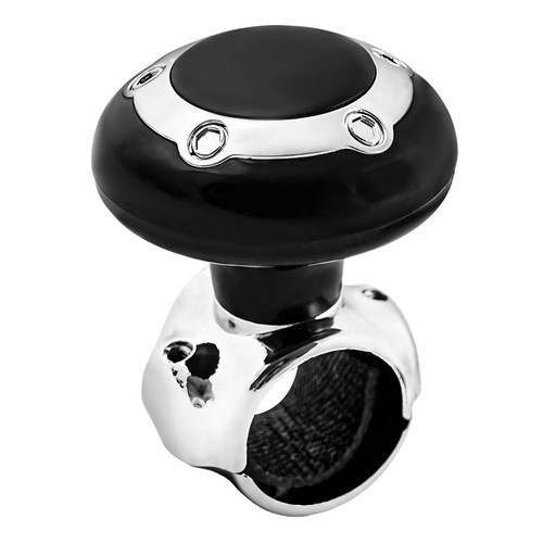 Steering wheel knob spinner - wheel,