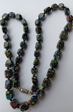 Gorgeous Vintage Black &