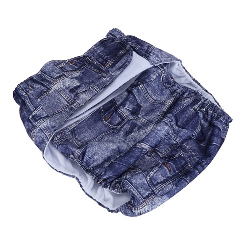 Reusable adult cloth diaper - adult,