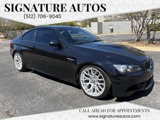 2013 BMW M3 Base 2dr Coupe