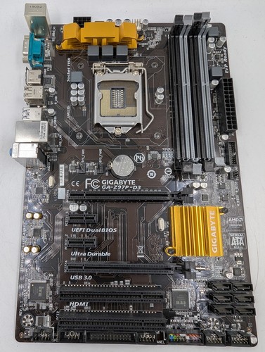 Gigabyte z97p atx - ga-z97p-d3,