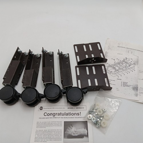 Set craftmatic adjustable - set, of