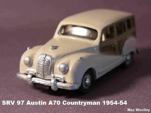 4mm john day white - 1:76,