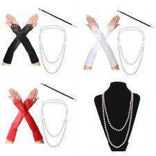 3PCS 20s Ladies Gatsby FLAPPER