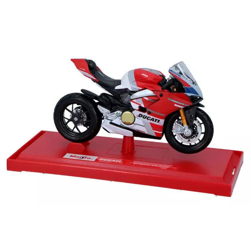 Ducati panigale v4s - panigale, corse