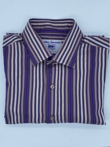 John francomb shirt - francomb, |