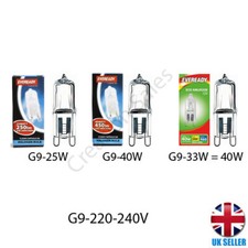 Halogen bulbs capsule lamps - bulbs,