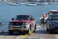 Photo 6x4 Manoeuvring a motor