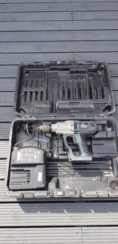 Elu cordless hammer drill - cordless,