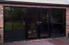 Brand new colour upvc french - colour,