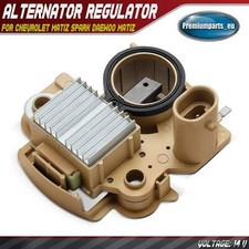 Alternator regulator for - regulator,