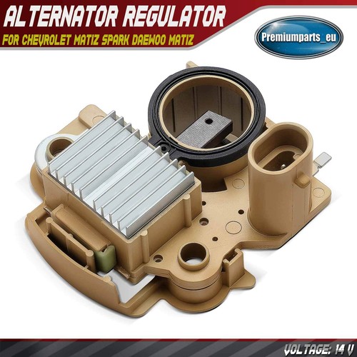Alternator regulator for - regulator,