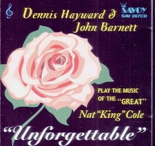 Unforgettable Dennis Hayward &