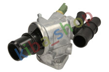 COOLING SYSTEM THERMOSTAT FITS