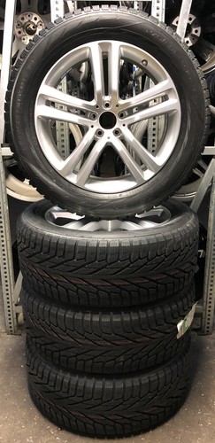 Genuine mercedes benz winter - 4,