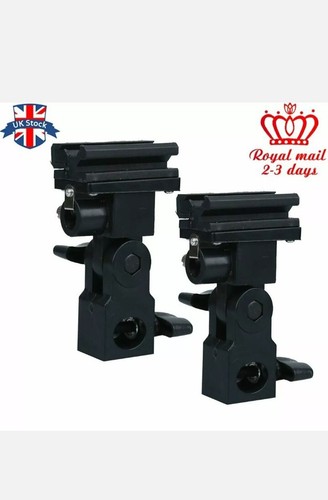 Type hot shoe flash bracket - type,