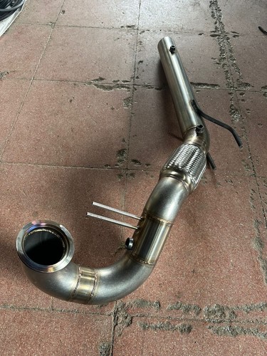 Downpipe volkswagen golf - downpipe, gti