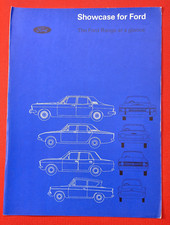 1967 FORD RANGE Sales Brochure