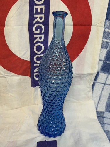 Empoli sky blue genie bottle - empoli,