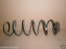 VW VOLKSWAGEN GOLF MK4 1998-2003 HATCH REAR SUSPENSION COIL SPRING 