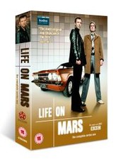 Life On Mars: Series 1 DVD