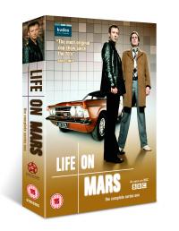 Life mars series - mars:, 1