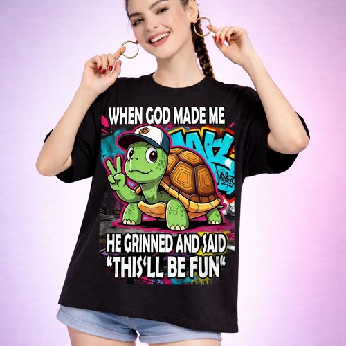 Funny when god - funny,