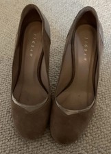 Jigsaw Stiletto Court Shoes