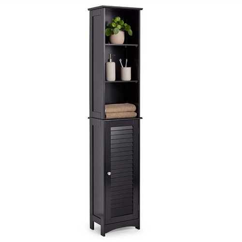 Tall bathroom cabinet tallboy - tall,