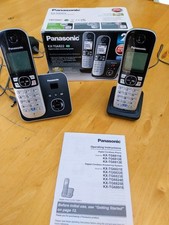 Panasonic KX-TG6822EB Twin