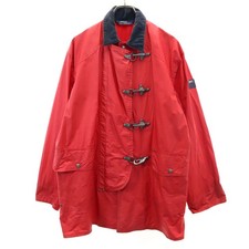 Polo by Ralph Lauren 90s Old Fireman Jacket Made in USA Jacket Men's