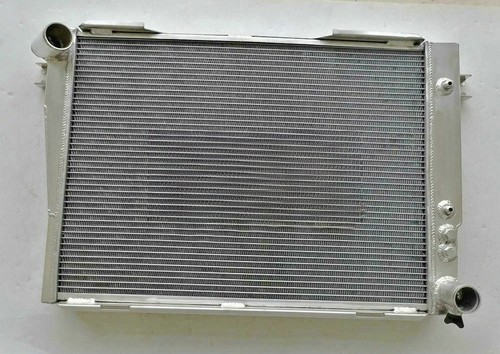 Aluminum radiator for - aluminum, bmw