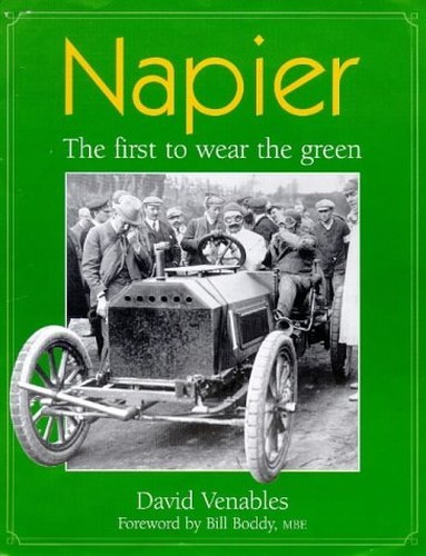 Napier the first - to, wear