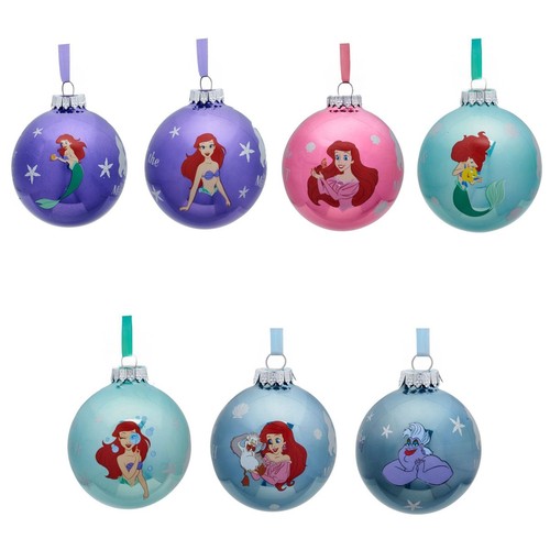 Disney christmas tree - disney, baubles